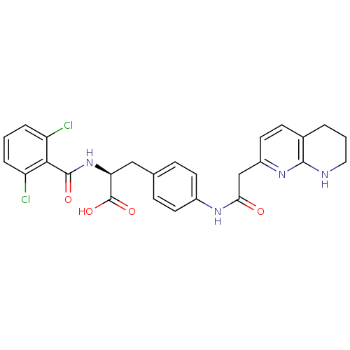 Chemical structure of BindingDB Monomer ID 50383863