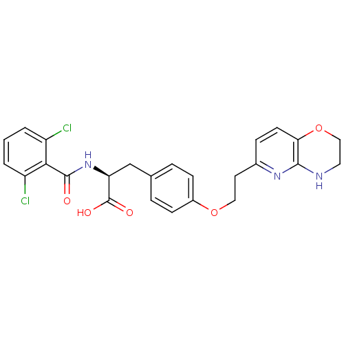 Chemical structure of BindingDB Monomer ID 50383865