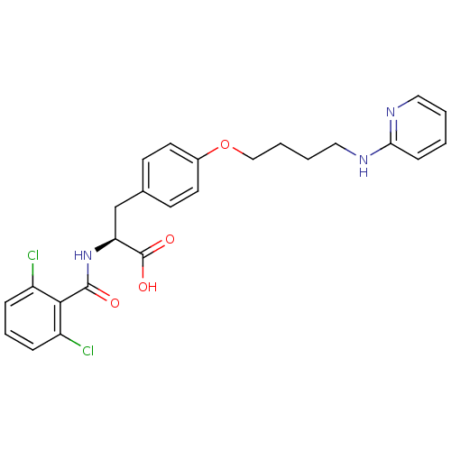Chemical structure of BindingDB Monomer ID 50383867