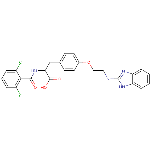 Chemical structure of BindingDB Monomer ID 50383871