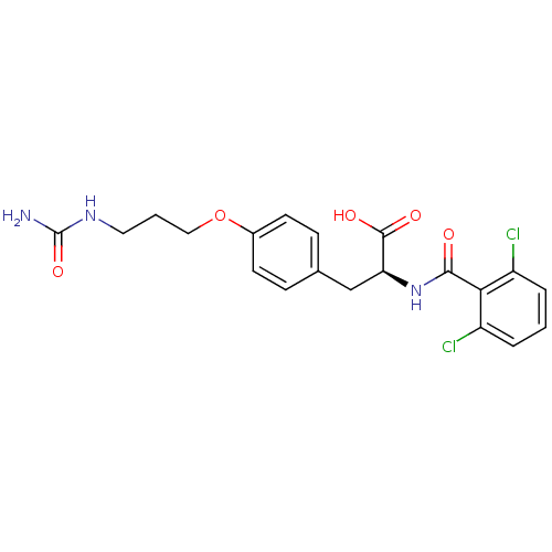 Chemical structure of BindingDB Monomer ID 50383873