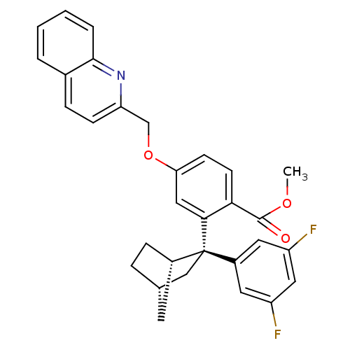 Chemical structure of BindingDB Monomer ID 50383888