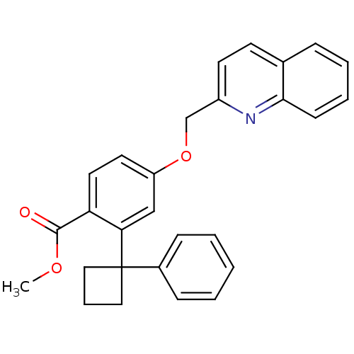 Chemical structure of BindingDB Monomer ID 50383898