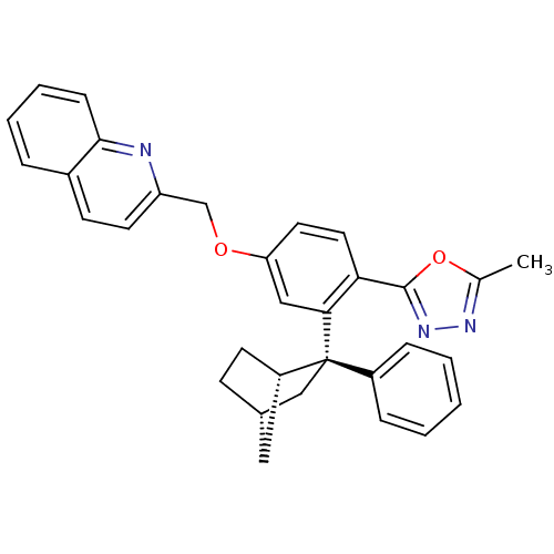 Chemical structure of BindingDB Monomer ID 50383907