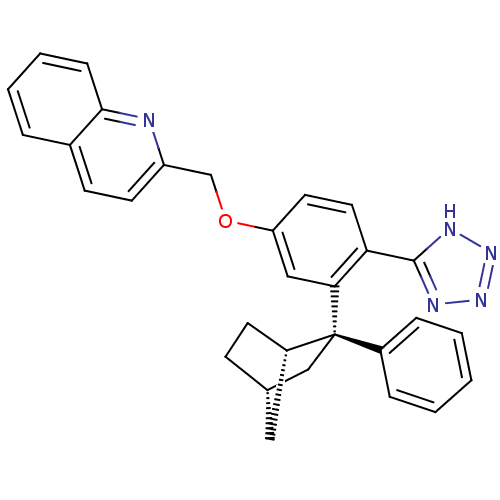 Chemical structure of BindingDB Monomer ID 50383911
