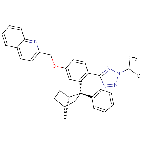 Chemical structure of BindingDB Monomer ID 50383914