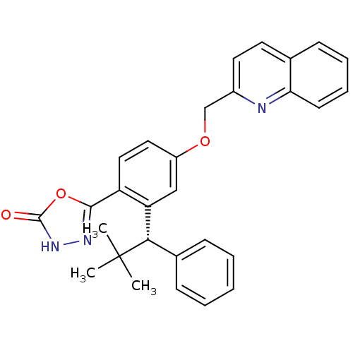 Chemical structure of BindingDB Monomer ID 50383918