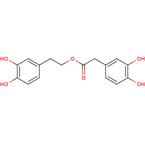 Chemical structure of BindingDB Monomer ID 50383920