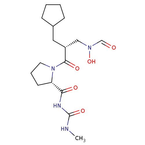 Chemical structure of BindingDB Monomer ID 50383965
