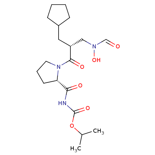 Chemical structure of BindingDB Monomer ID 50383967