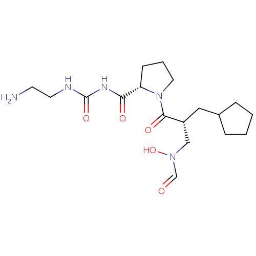Chemical structure of BindingDB Monomer ID 50383972