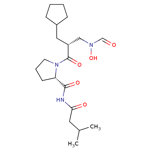 Chemical structure of BindingDB Monomer ID 50383976
