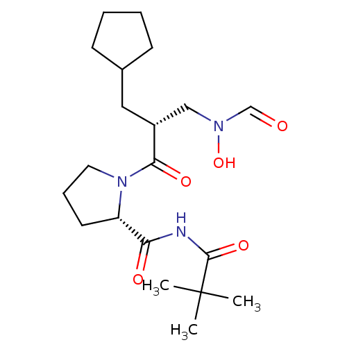 Chemical structure of BindingDB Monomer ID 50383977