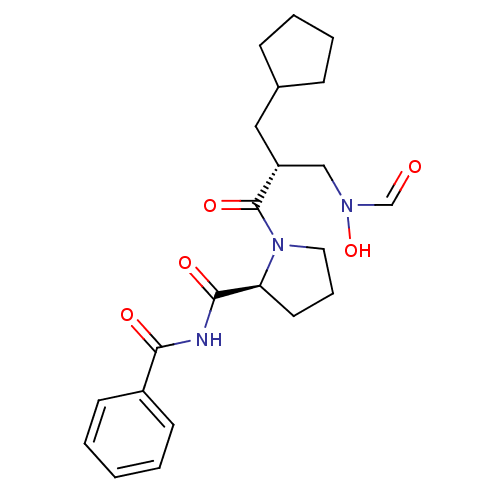 Chemical structure of BindingDB Monomer ID 50383982