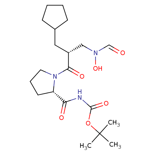 Chemical structure of BindingDB Monomer ID 50383985