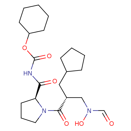 Chemical structure of BindingDB Monomer ID 50383988