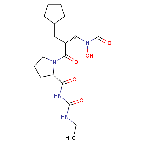 Chemical structure of BindingDB Monomer ID 50383992