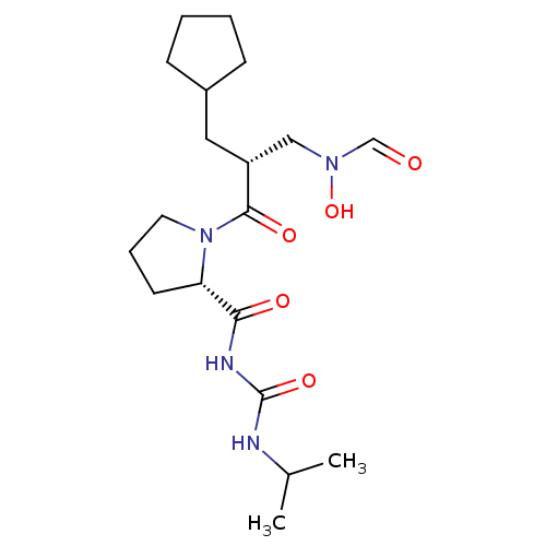 Chemical structure of BindingDB Monomer ID 50383993