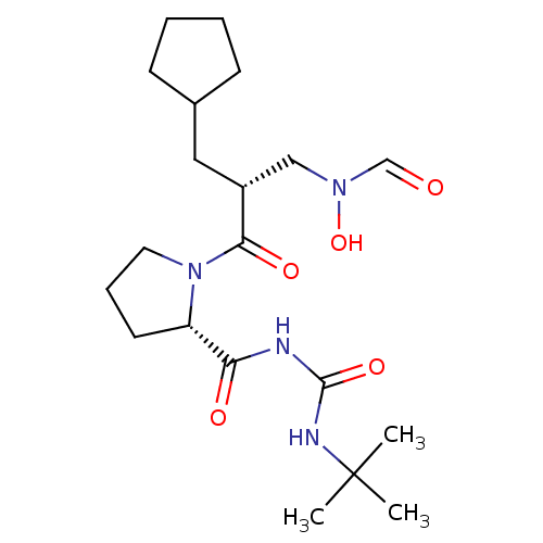 Chemical structure of BindingDB Monomer ID 50383994