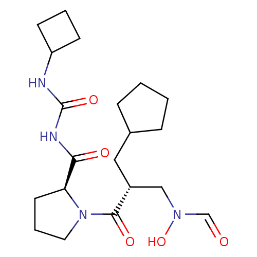 Chemical structure of BindingDB Monomer ID 50383995