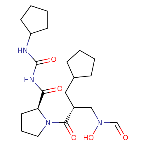 Chemical structure of BindingDB Monomer ID 50383996