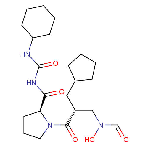 Chemical structure of BindingDB Monomer ID 50383997
