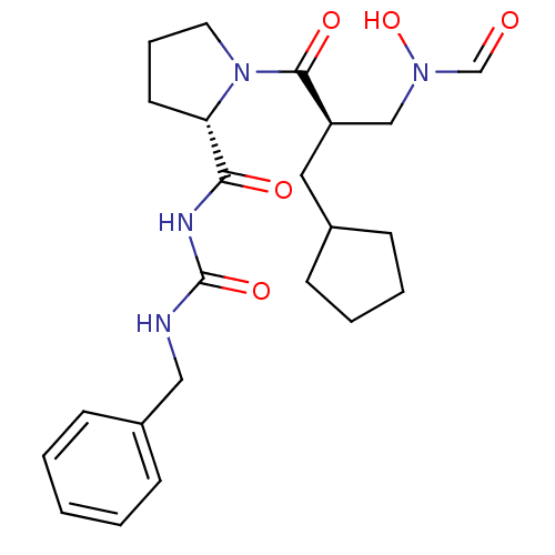 Chemical structure of BindingDB Monomer ID 50383998
