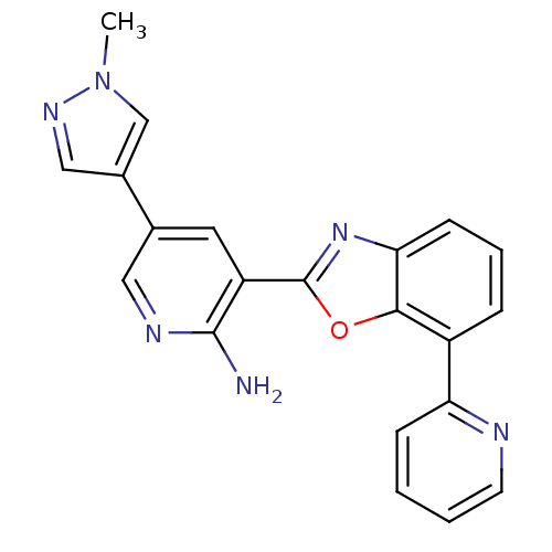Chemical structure of BindingDB Monomer ID 50384045