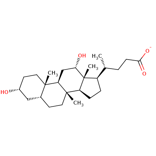 Chemical structure of BindingDB Monomer ID 50384047