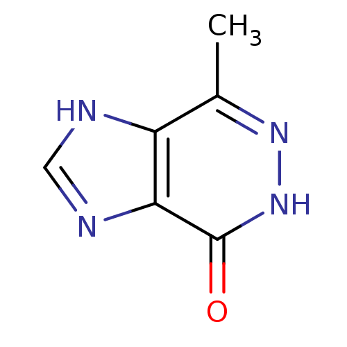 Chemical structure of BindingDB Monomer ID 50384063