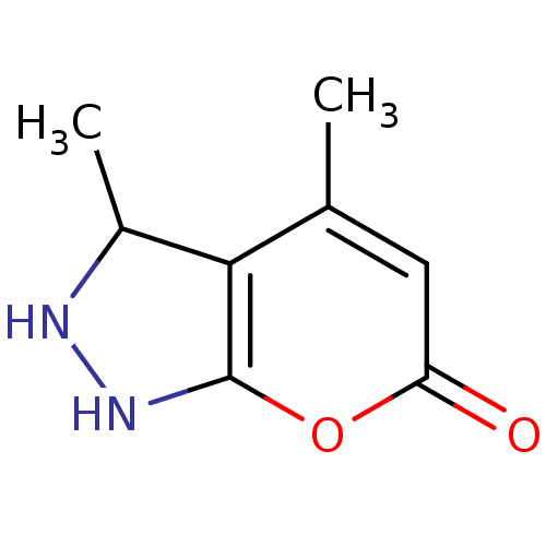 Chemical structure of BindingDB Monomer ID 50384065