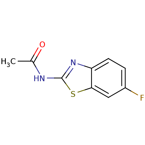 Chemical structure of BindingDB Monomer ID 50384066