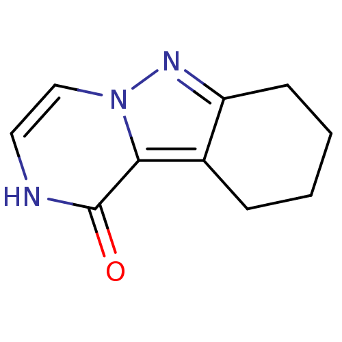 Chemical structure of BindingDB Monomer ID 50384067