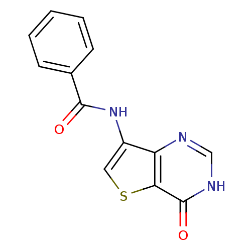 Chemical structure of BindingDB Monomer ID 50384072