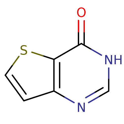 Chemical structure of BindingDB Monomer ID 50384077