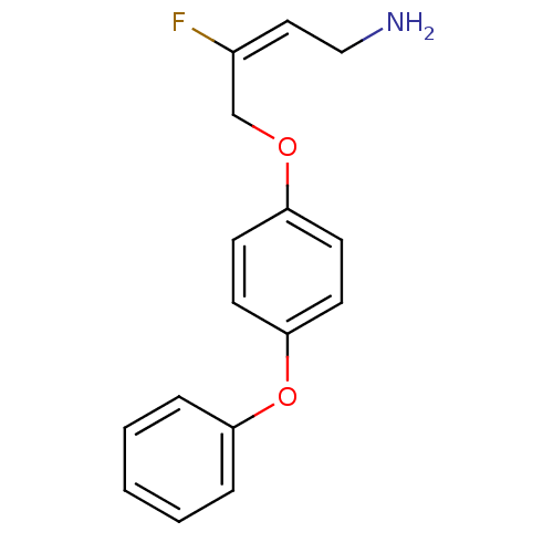 Chemical structure of BindingDB Monomer ID 50384081