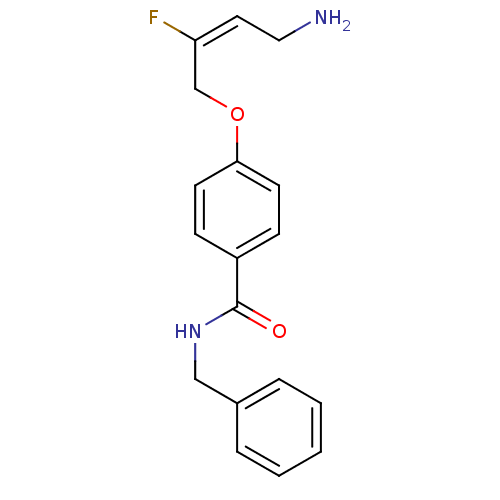 Chemical structure of BindingDB Monomer ID 50384085