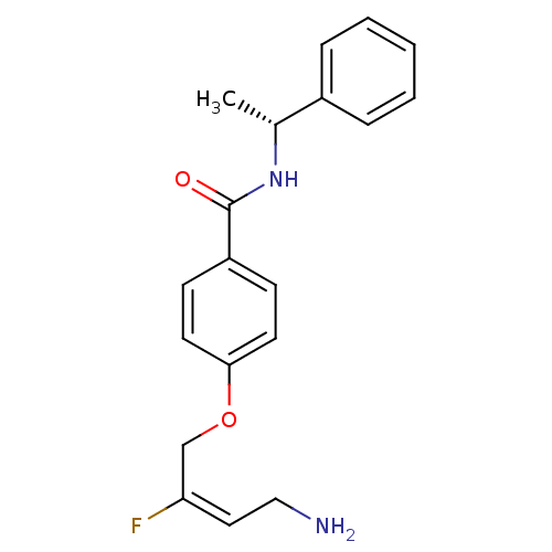 Chemical structure of BindingDB Monomer ID 50384087