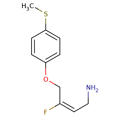 Chemical structure of BindingDB Monomer ID 50384095