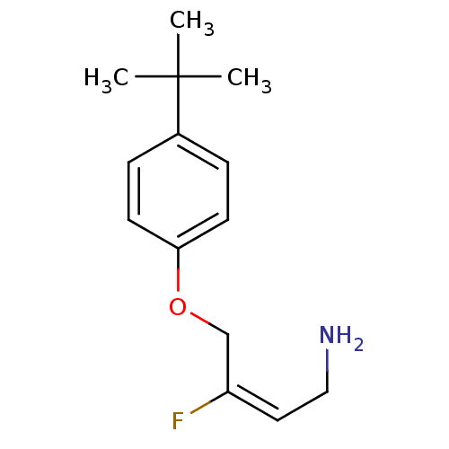 Chemical structure of BindingDB Monomer ID 50384096