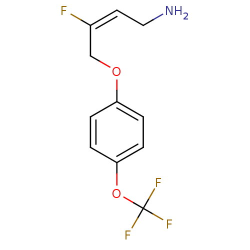 Chemical structure of BindingDB Monomer ID 50384097