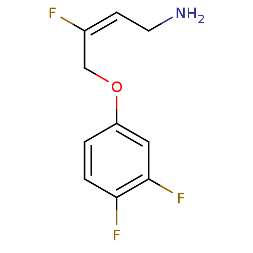 Chemical structure of BindingDB Monomer ID 50384099