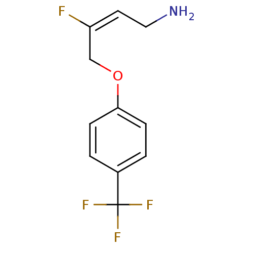 Chemical structure of BindingDB Monomer ID 50384100