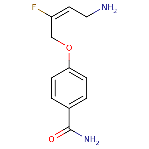 Chemical structure of BindingDB Monomer ID 50384102