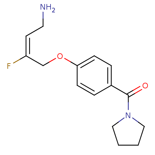 Chemical structure of BindingDB Monomer ID 50384103