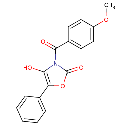 Chemical structure of BindingDB Monomer ID 50384104