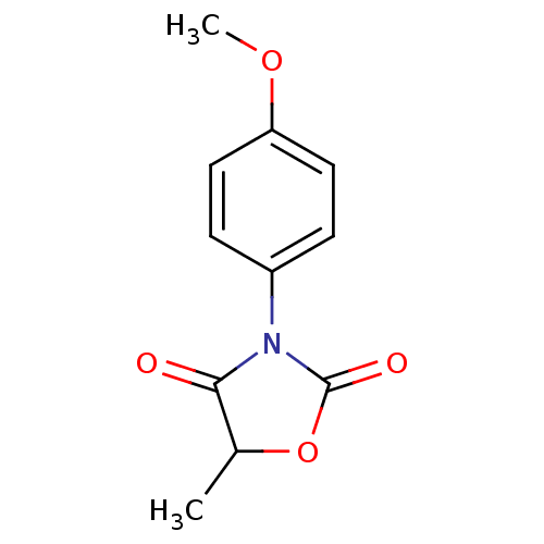 Chemical structure of BindingDB Monomer ID 50384106