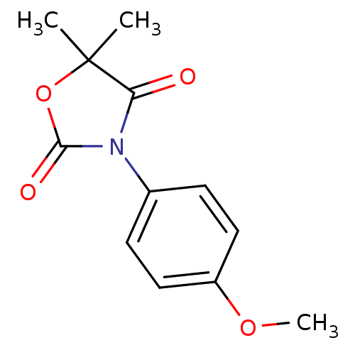 Chemical structure of BindingDB Monomer ID 50384109