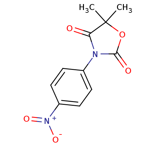 Chemical structure of BindingDB Monomer ID 50384110