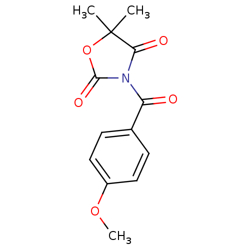 Chemical structure of BindingDB Monomer ID 50384111